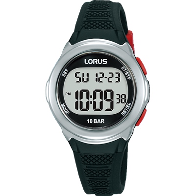 Digital Multi-Timer R2385HX-9 Lorus - - Sports -