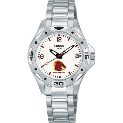 lorus nrl watches