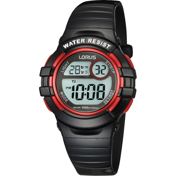 R2379HX9 Digital MultiTimer Sports Lorus